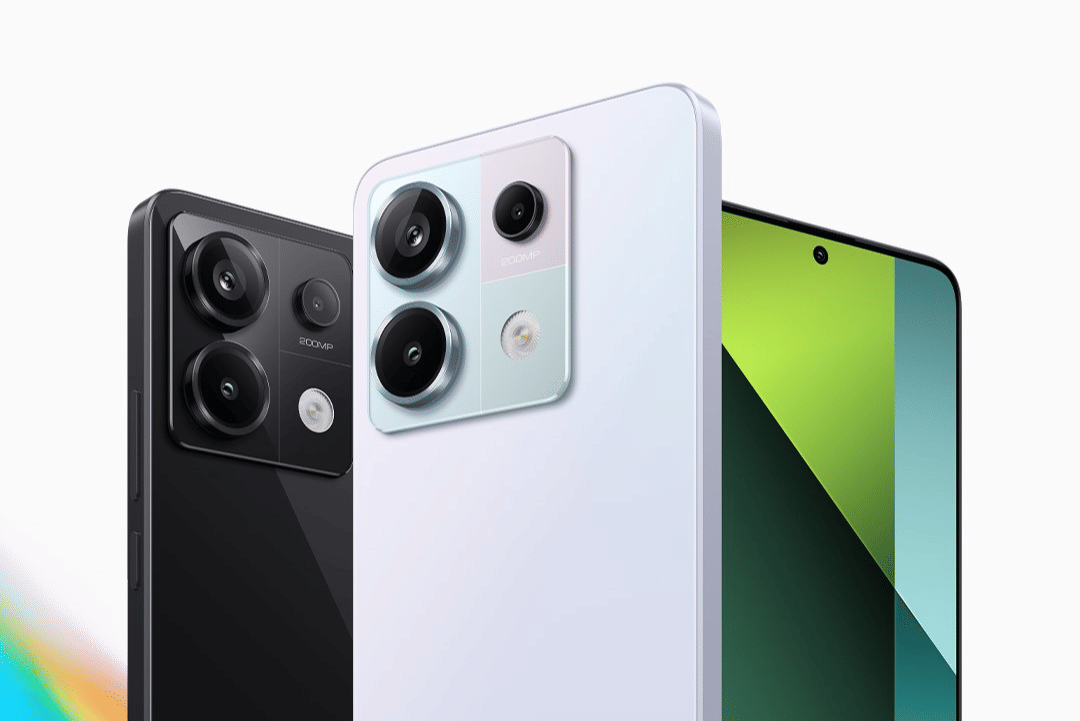 ilustrasi HP REDMI