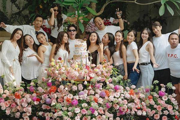 pesta Ulang Tahun Rachel Vennya (Instagram.com/rachelvennya)