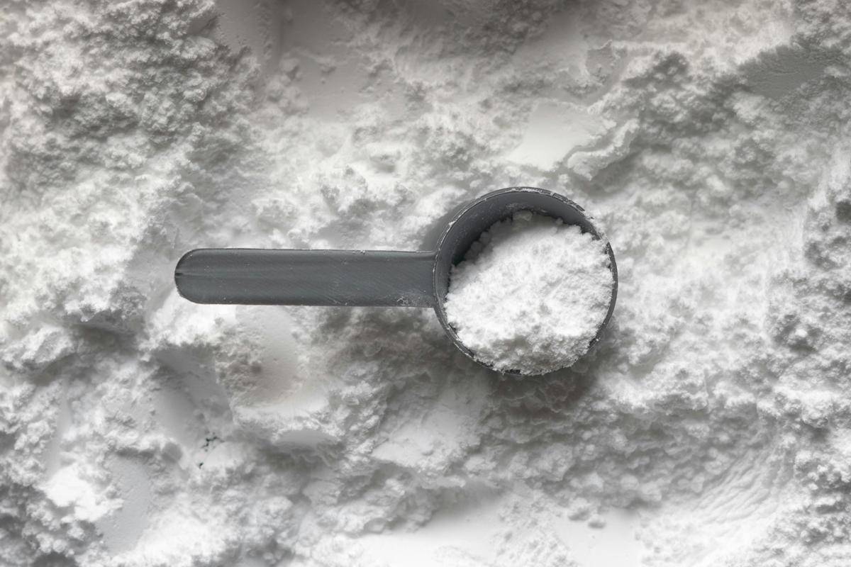 ilustrasi baking powder (unsplash.com/HowToGym)