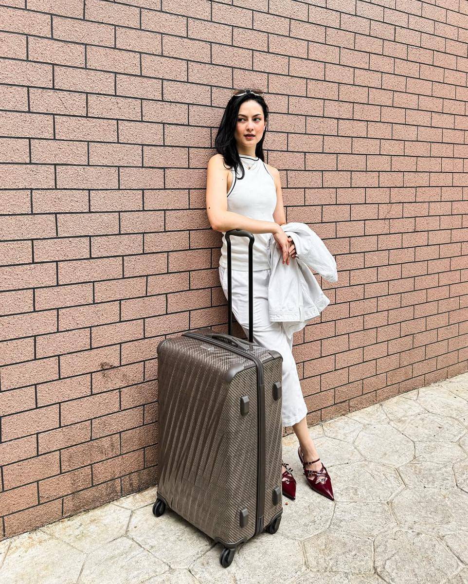 Daily Outfit ala Clara Bernadeth (instagram.com/clarabernadeth)