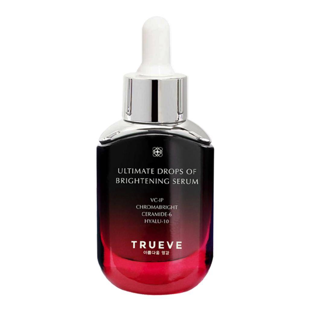 Trueve Vitamin C & Ceramide Brightening Serum (shopee.co.id/Trueve Official Shop)