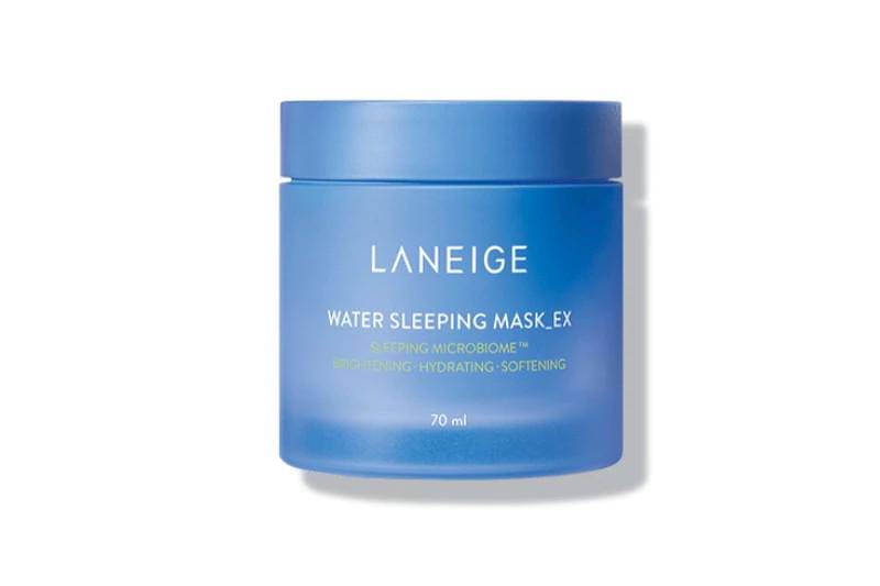 Laneige Water Sleeping Mask (shopee.co.id/BeautyBox Official Shop)