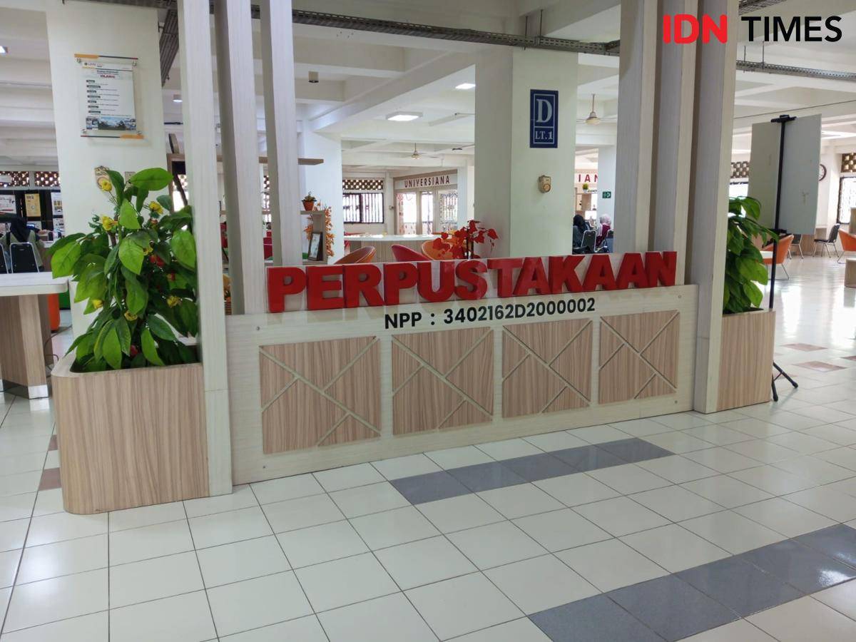Perpustakaan UMY