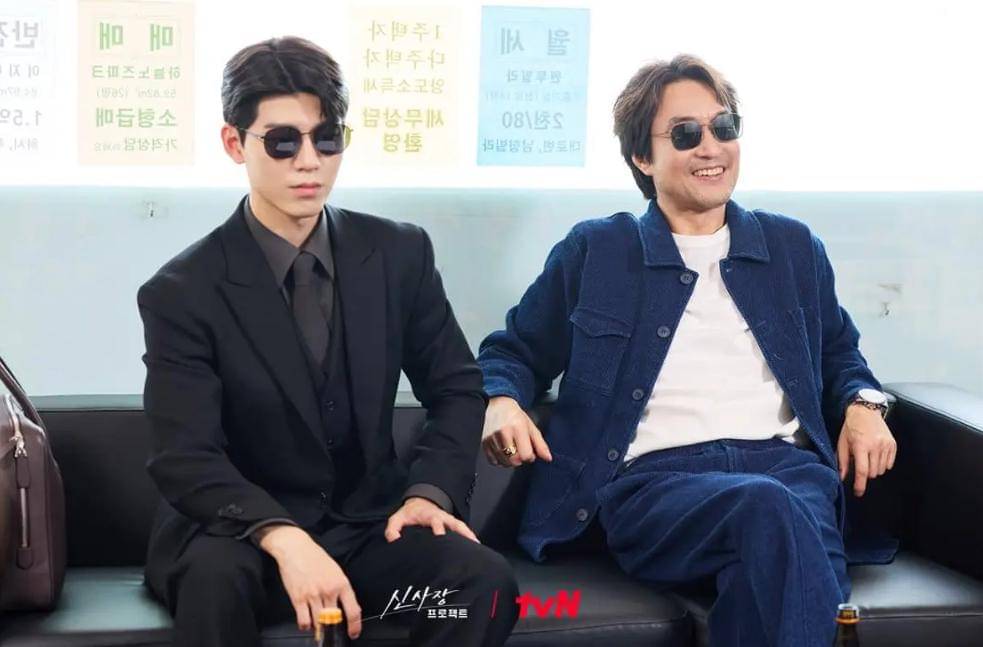 cuplikan drama Shin’s Project (dok. tvN/Shin’s Project)