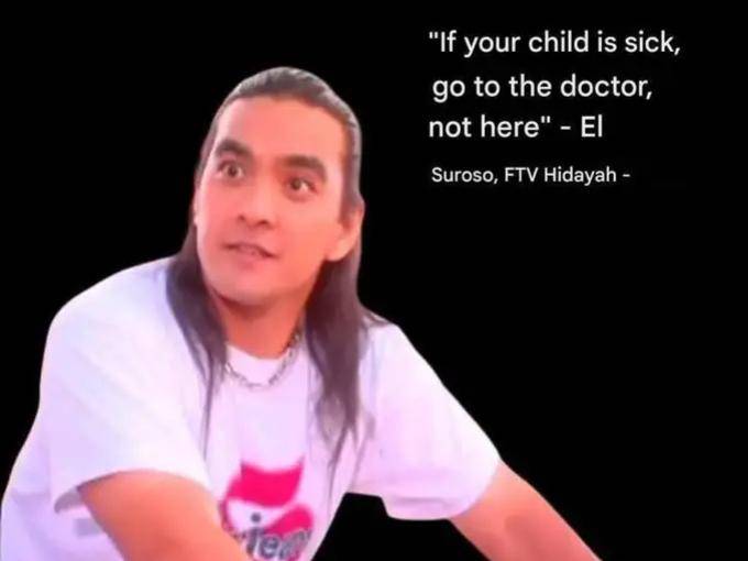 meme Lord Suroso