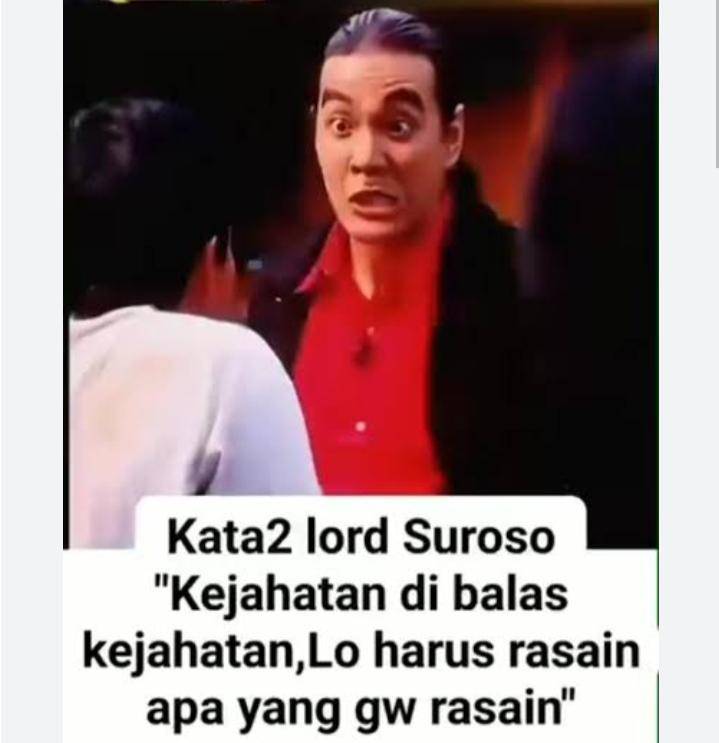 meme Lord Suroso
