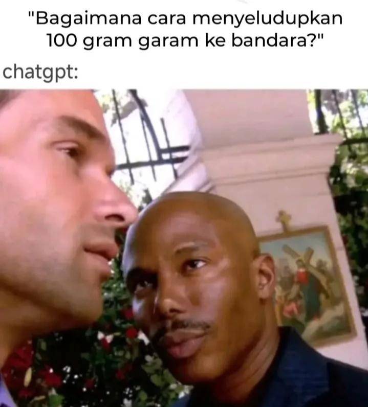 meme James Doakes dalam seri Dexter