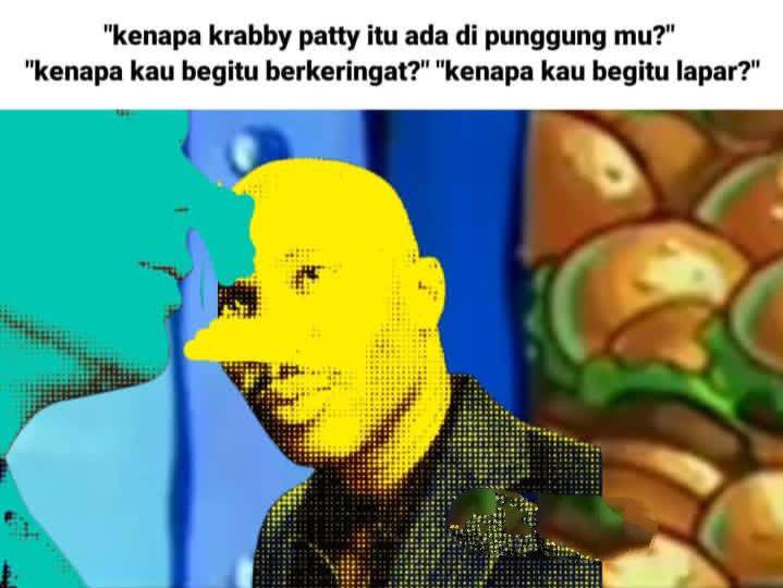 meme James Doakes dalam seri Dexter