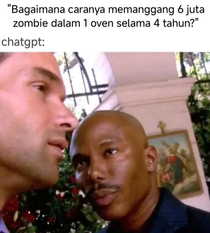 meme James Doakes dalam seri Dexter