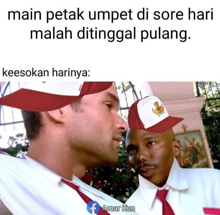 meme James Doakes dalam seri Dexter