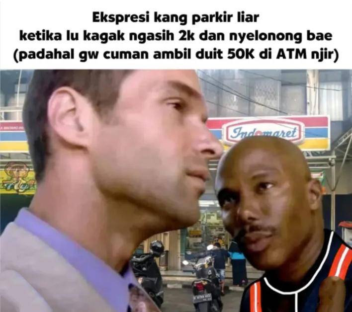 meme James Doakes dalam seri Dexter