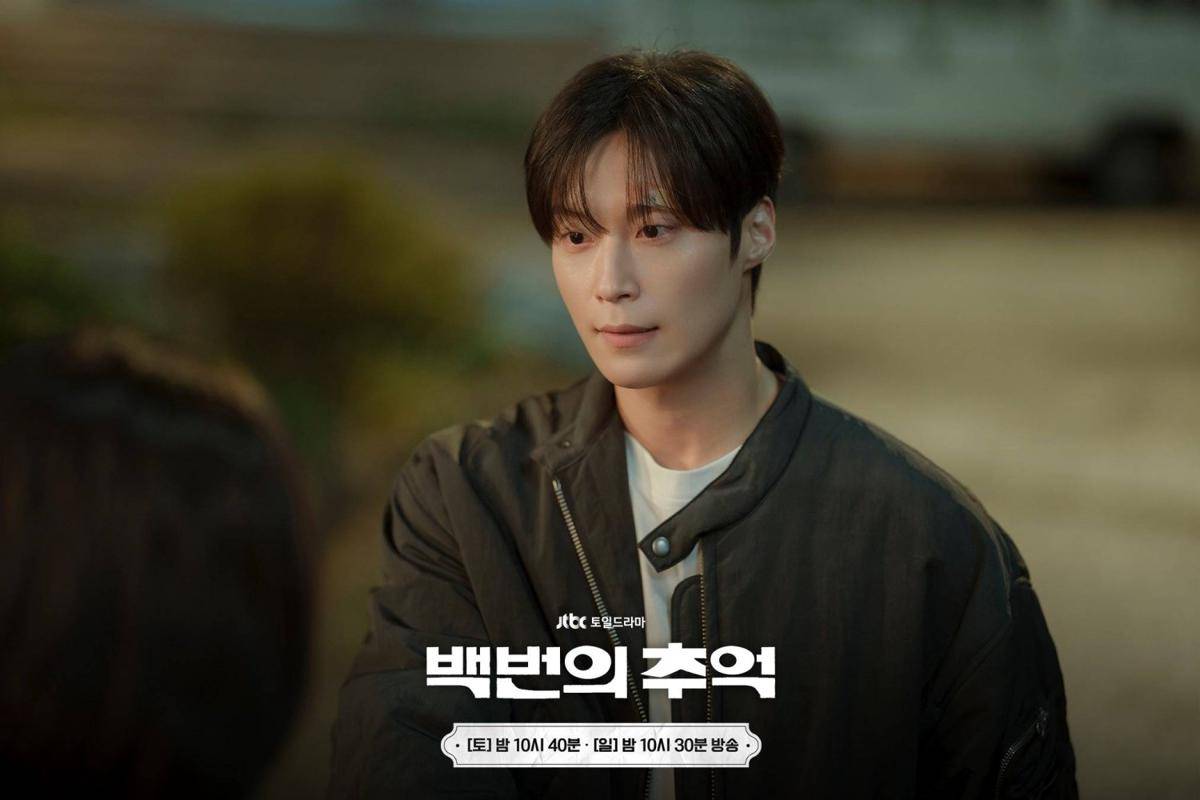 cuplikan drama Korea A Hundred Memories