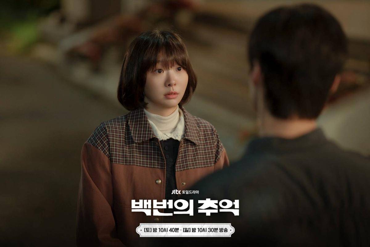 cuplikan drama Korea A Hundred Memories