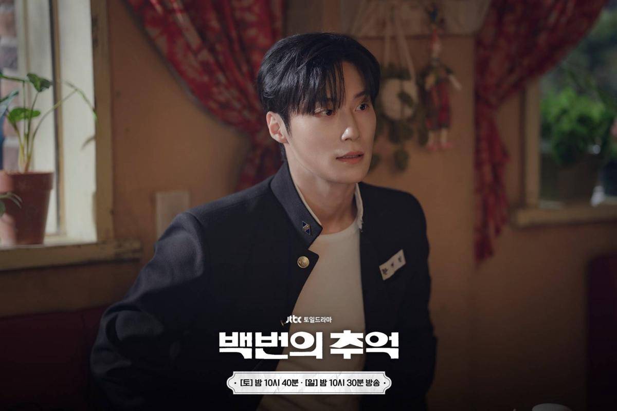 cuplikan drama Korea A Hundred Memories