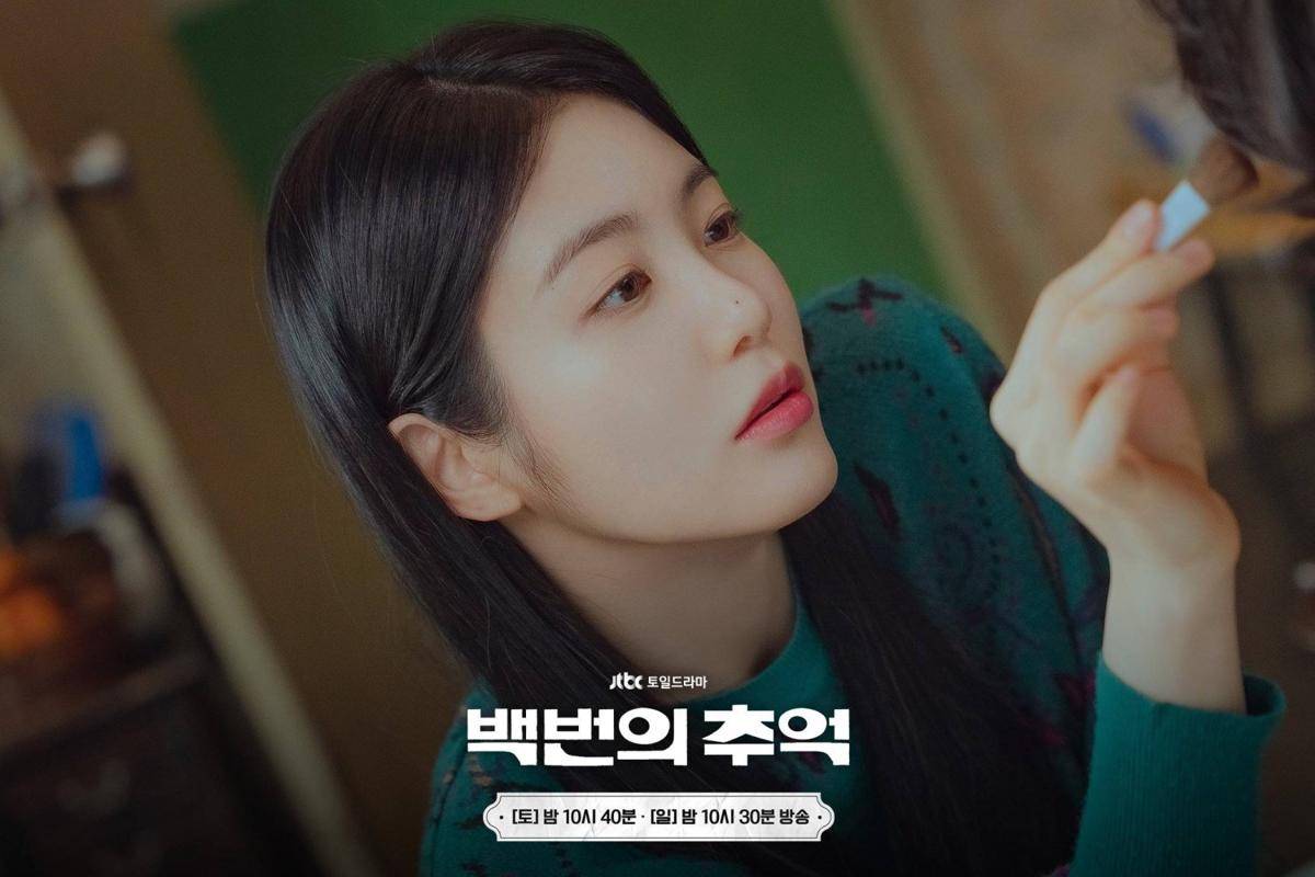 cuplikan drama Korea A Hundred Memories