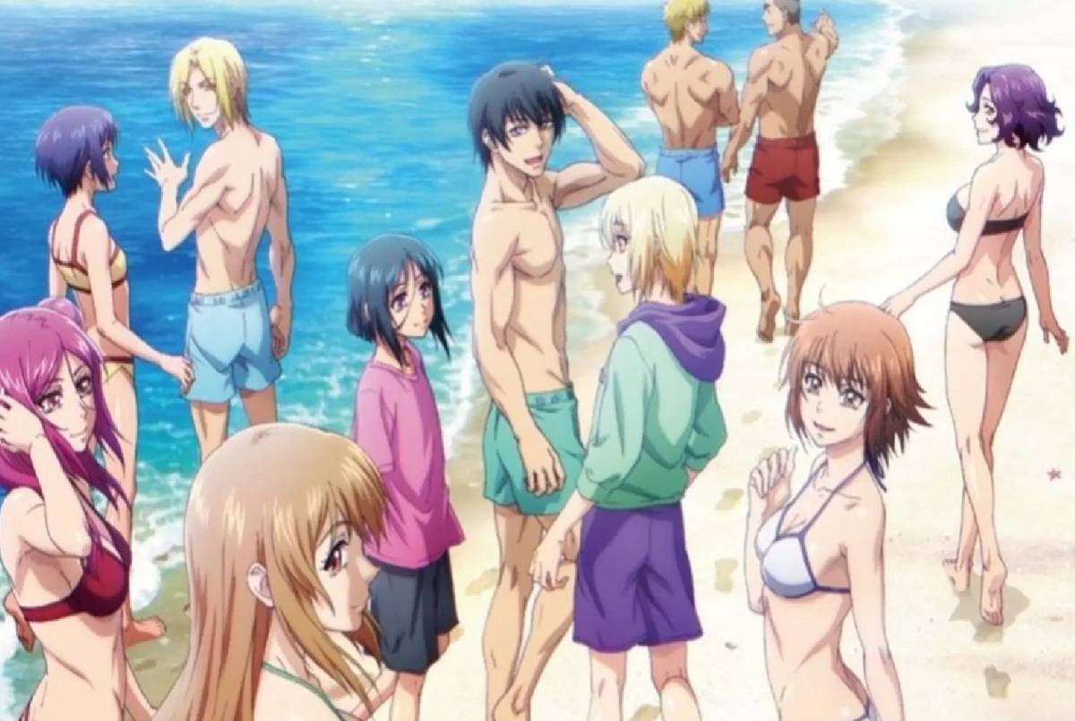 Grand Blue Season 2