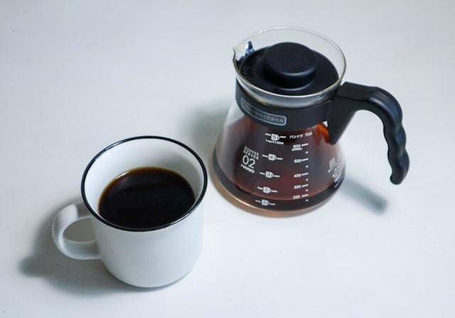 ilustrasi kopi espresso (unsplash.com/Ochir-Erdene Oyunmedeg)