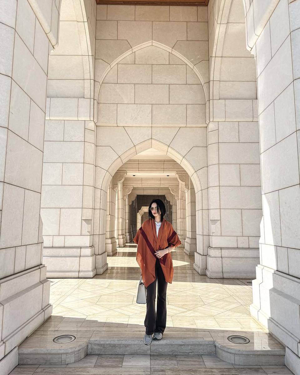 Daily Outfit ala Clara Bernadeth (instagram.com/clarabernadeth)