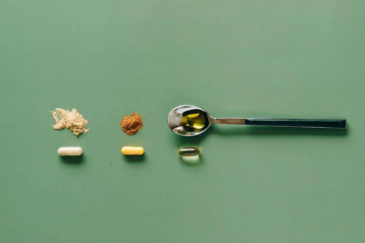 ilustrasi obat (pexels.com/Nataliya Vaitkevich)