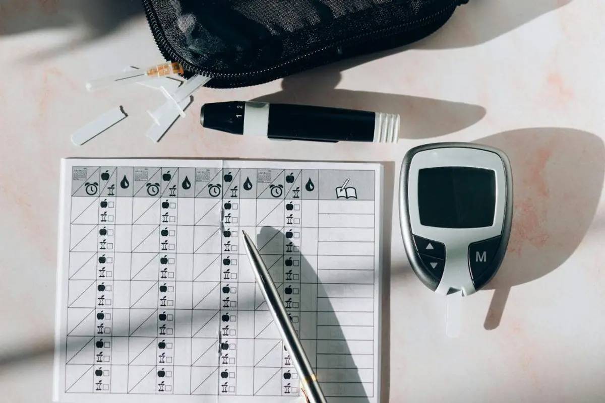 ilustrasi diabetes (pexels.com/Nataliya Vaitkevich)