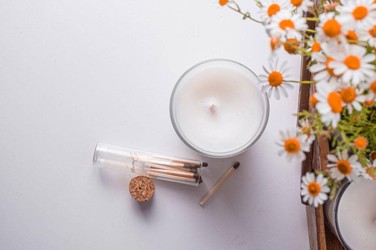 aromaterapi chamomile (pexels.com/Oğuzhan Albuz)