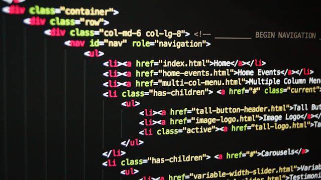 ilustrasi tools programming (pexels.com/Pixabay)
