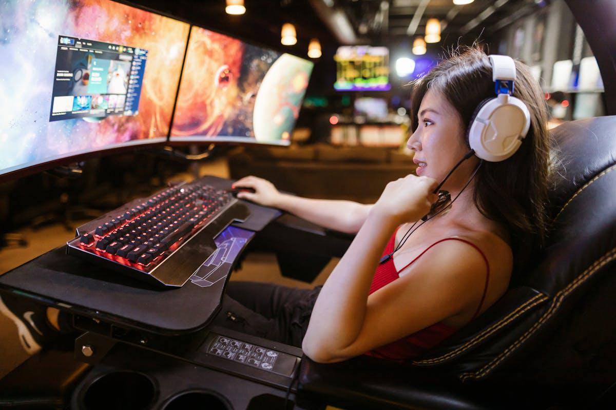 ilustrasi gamer (pexels.com/RDNE Stock project)