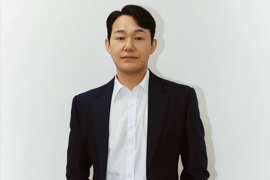 potret Park Sung Woong 
