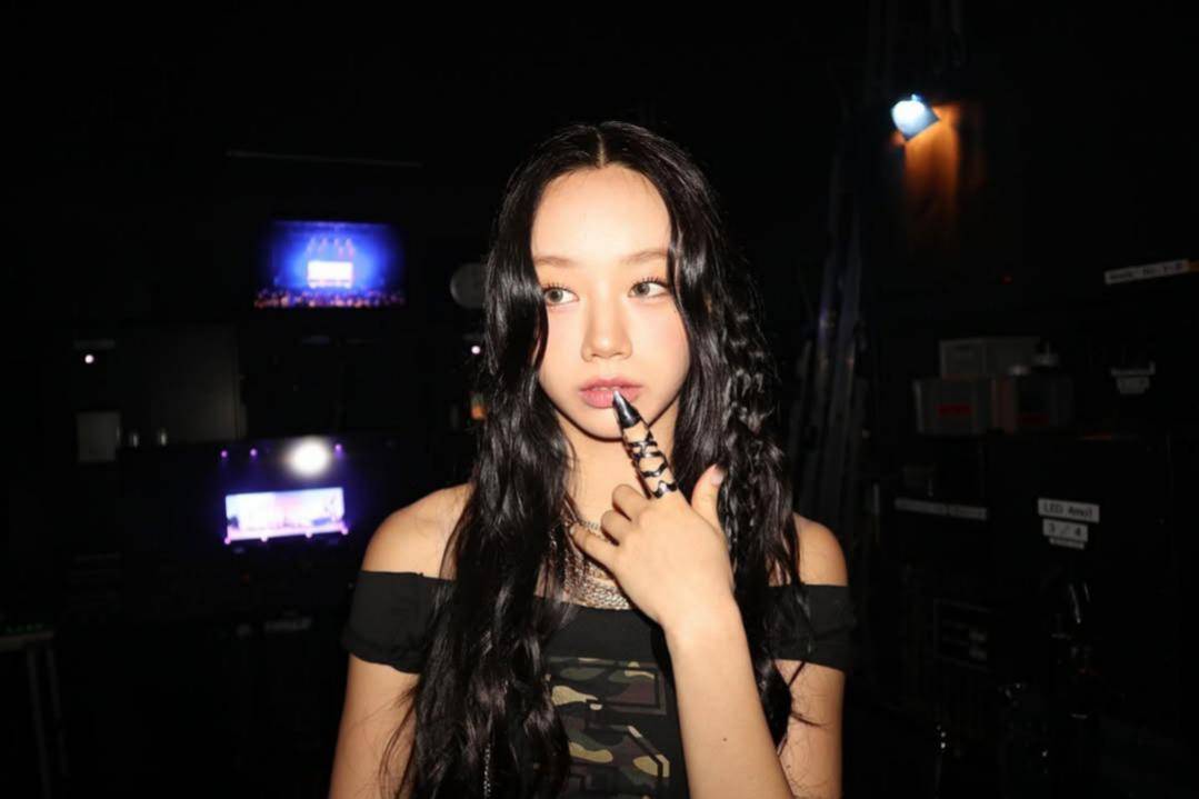 potret Hyeri 