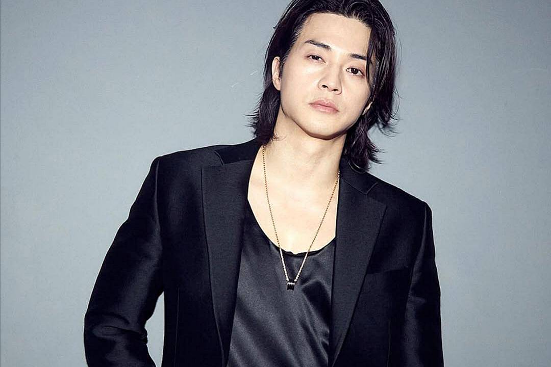 potret Kim Ji Hoon (instagram.com/bigpicture_ent)