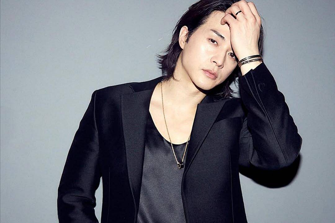 potret Kim Ji Hoon (instagram.com/bigpicture_ent)