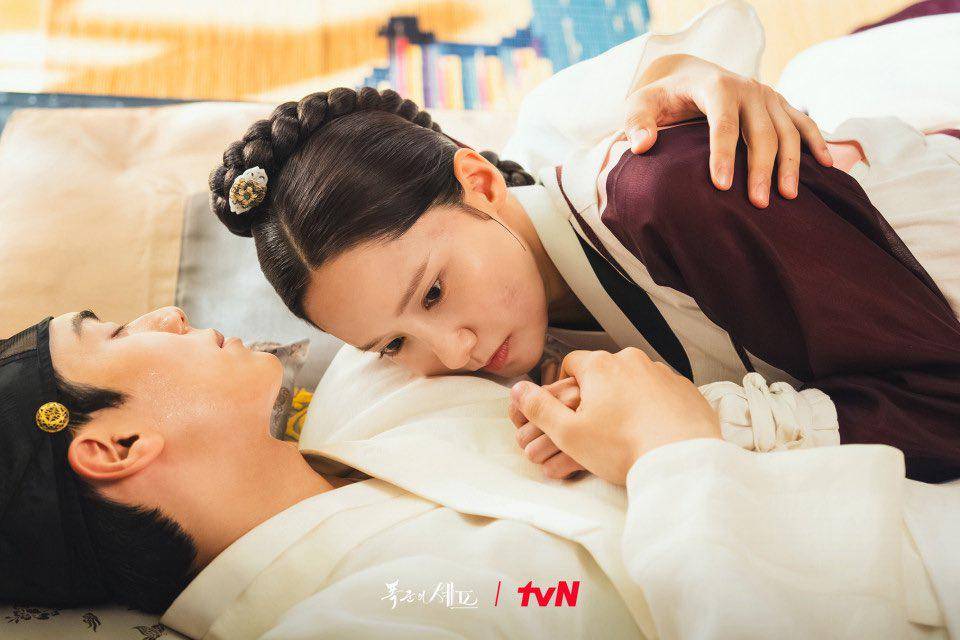 still cut drama Bon Appetit, Your Majesty