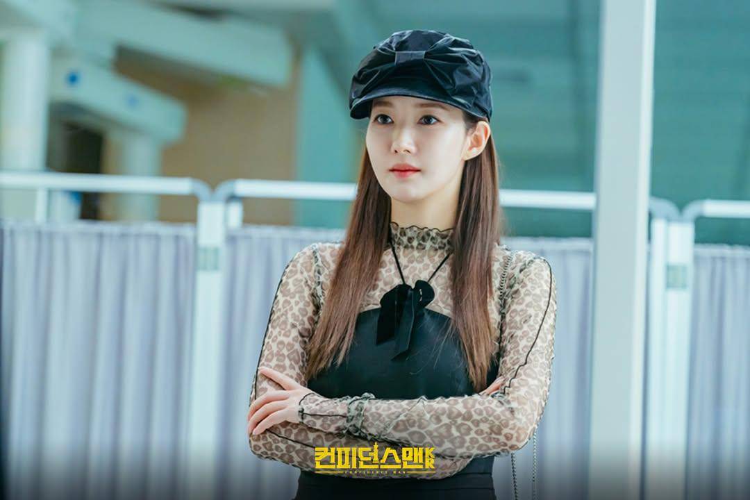 cuplikan drama Confidence Queen