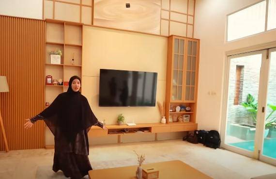 Rumah Natasha Rizky (youtube.com/@TrioStrongFamily)