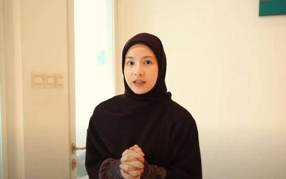 Rumah Natasha Rizky (youtube.com/@TrioStrongFamily)