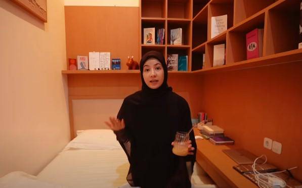 Rumah Natasha Rizky (youtube.com/@TrioStrongFamily)