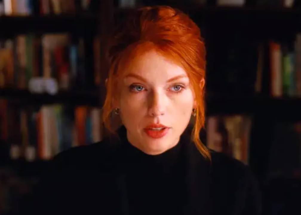 Taylor Swift dalam Short Movie All Too Well (10 Minute Version) 