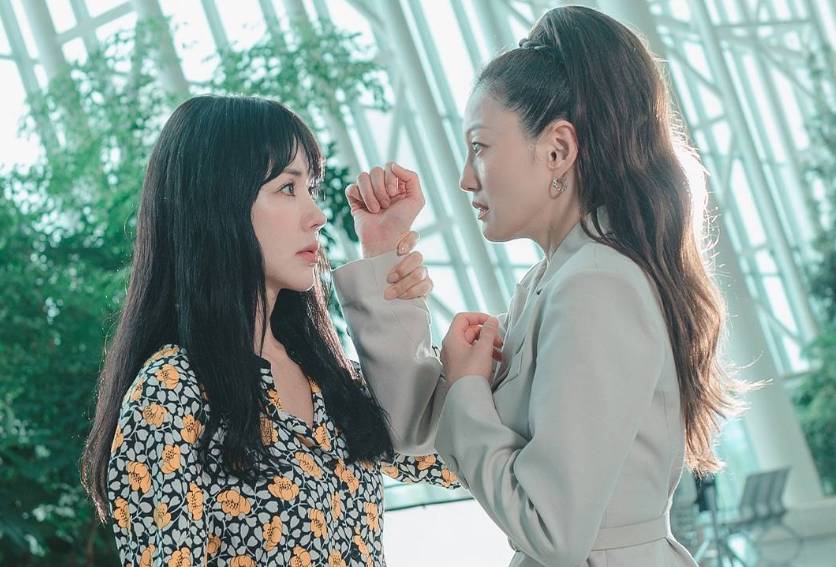 Cuplikan drama Korea My Troublesome Star (dok. ENA/My Troublesome Star)