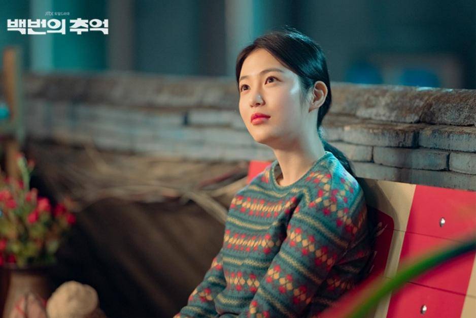 Cuplikan drakor A Hundred Memories (dok.JTBC/A Hundred Memories)