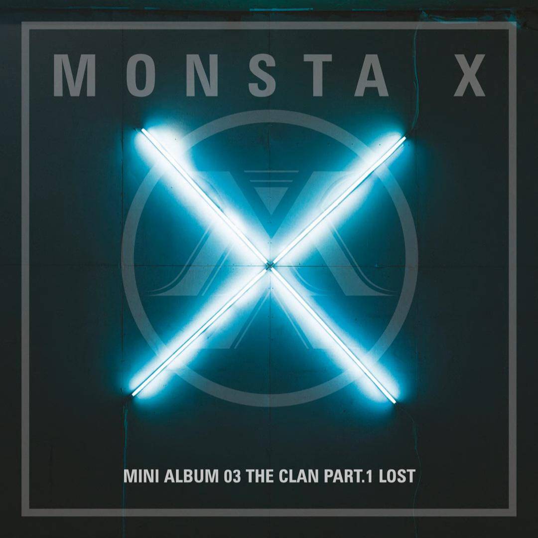 cover album THE CLAN Part. 1 LOST