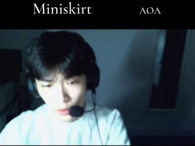 potret Yihao Xing yang viral di TikTok (tiktok.com/imyihaox)