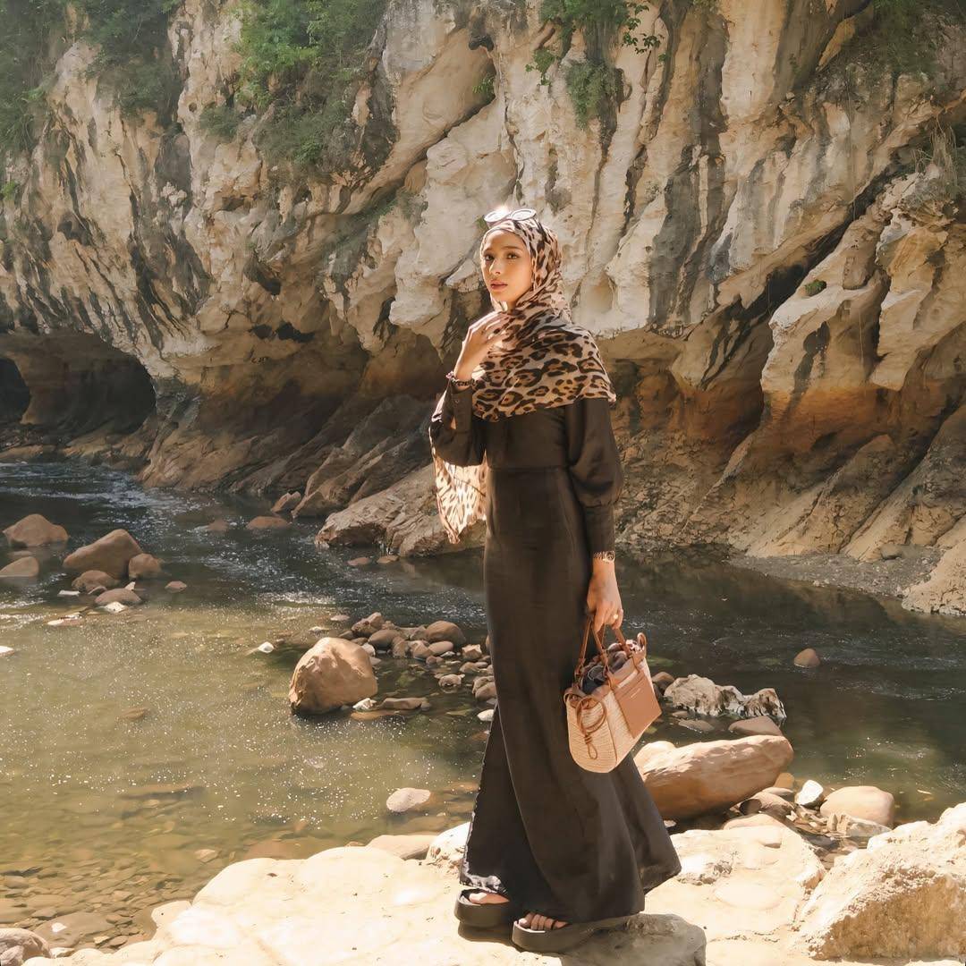 Ide OOTD ala Baraba - Top 6 Miss Universe Indonesia 2025 (instagram.com/itsbarabaa)