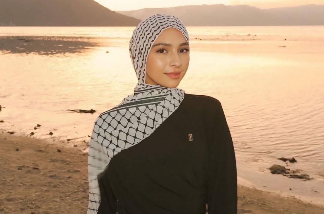 Ide makeup ala Baraba - Top 6 Miss Universe Indonesia 2025 (instagram.com/itsbarabaa)