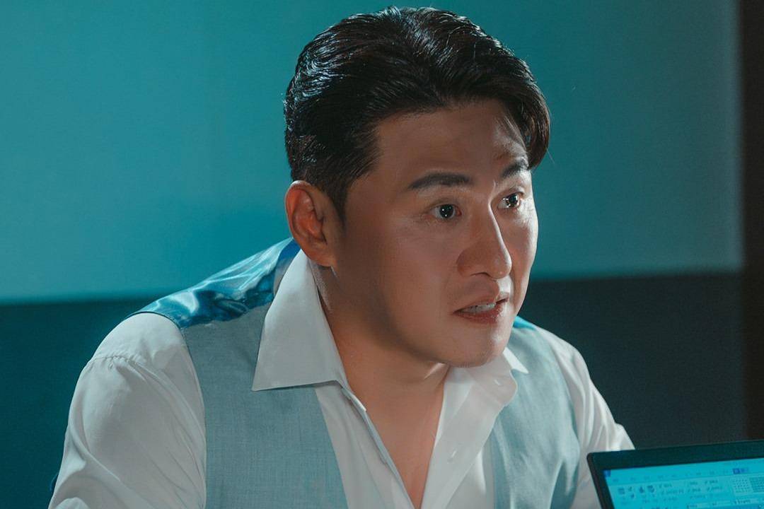 Oh Dae Hwan di My Troublesome Star (instagram.com/channel.ena.d)