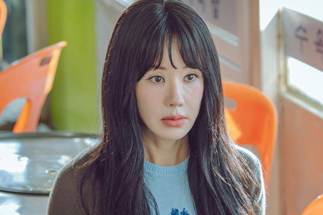Uhm Jung Hwa di My Troublesome Star (instagram.com/channel.ena.d)