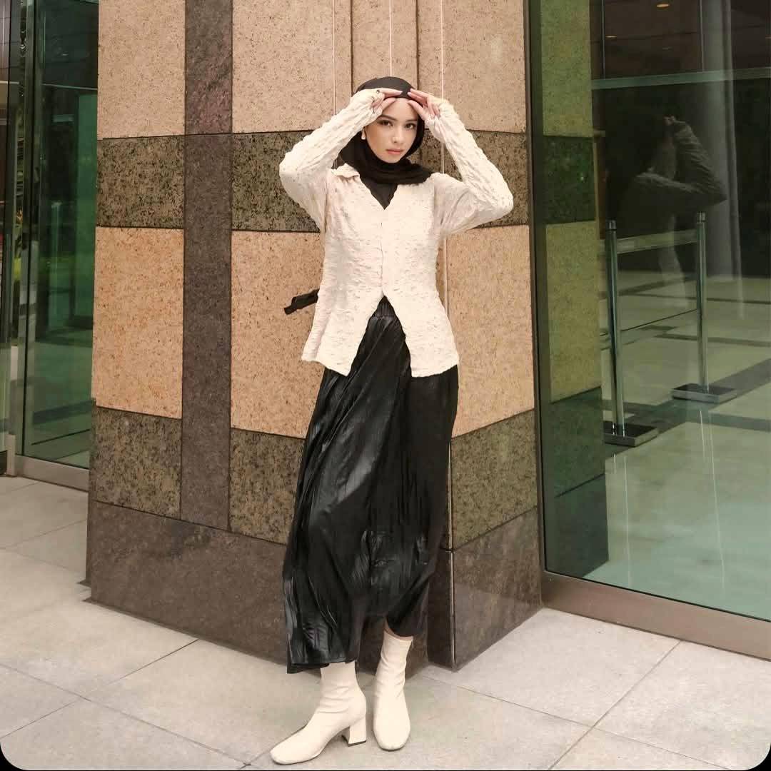 Ide OOTD ala Baraba - Top 6 Miss Universe Indonesia 2025 (instagram.com/itsbarabaa)