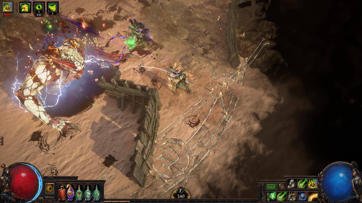 Apakah Game Path of Exile Masih Layak Dimainkan pada 2025?