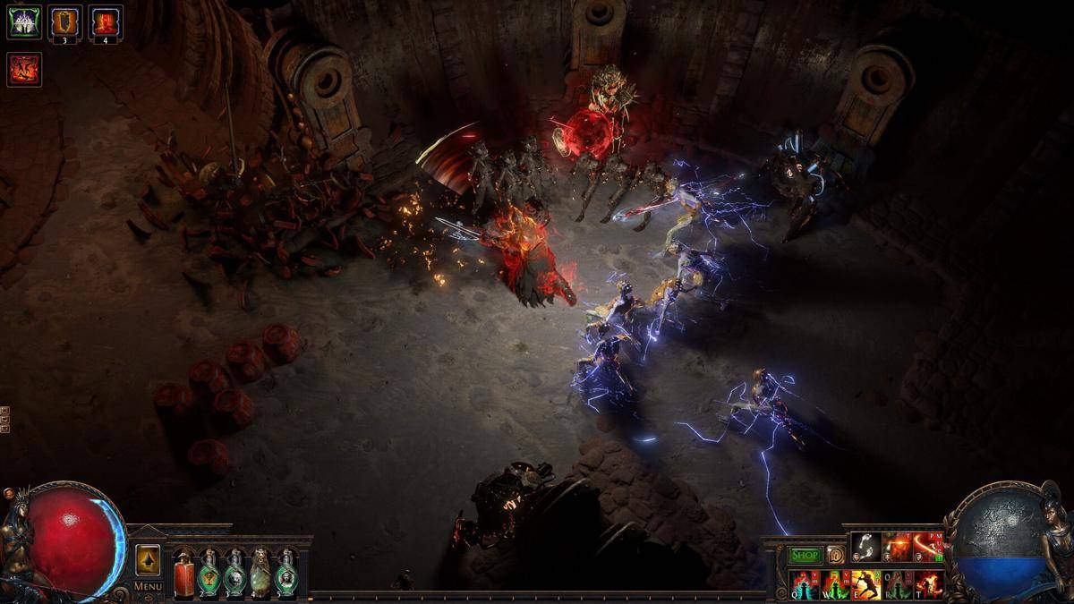 Apakah Game Path of Exile Masih Layak Dimainkan pada 2025?