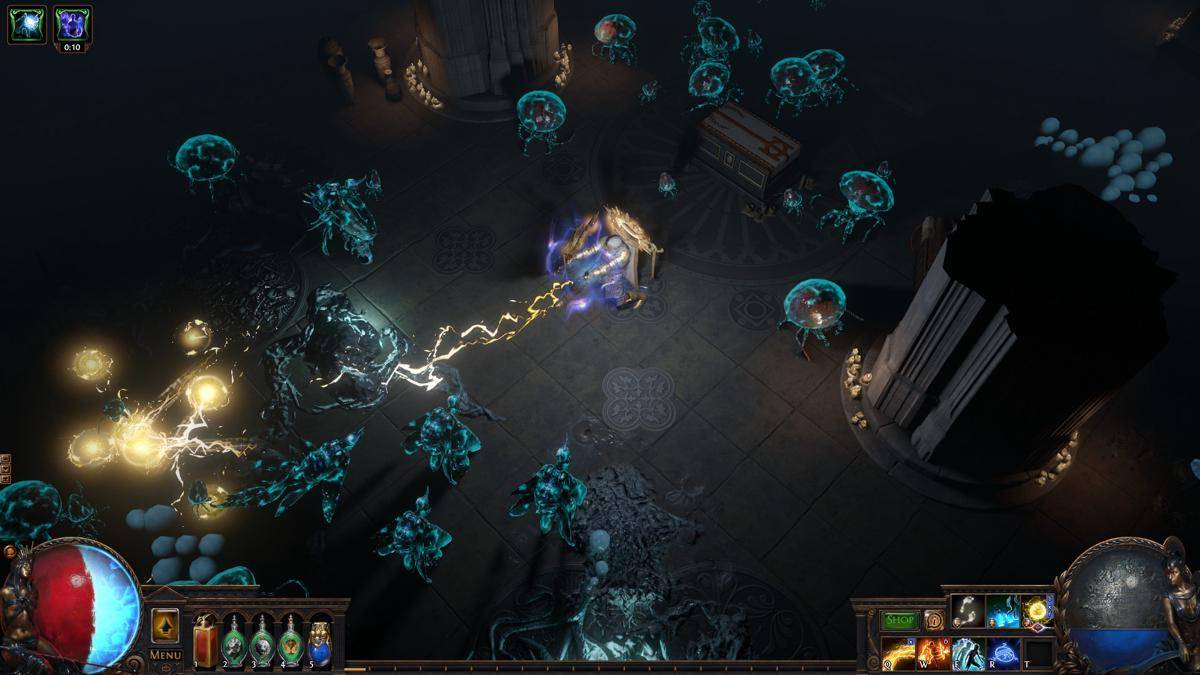 Apakah Game Path of Exile Masih Layak Dimainkan pada 2025?
