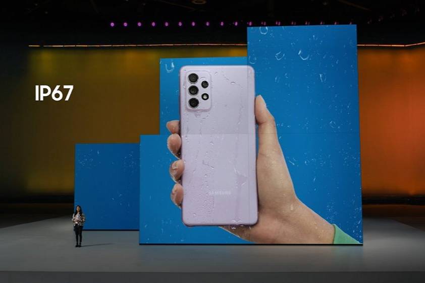 Samsung Galaxy seri A